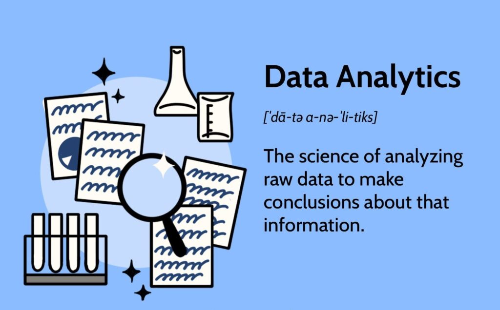 Data Analytics